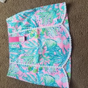 Lilly Pulitzer Skort